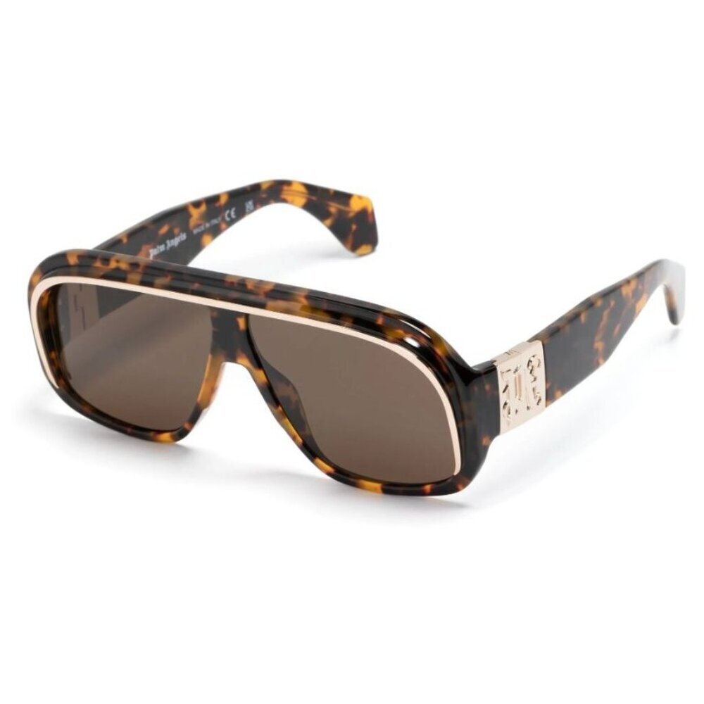 Nwt Palm Angels Reedley Peri063s24pla0016064 Sunglasses